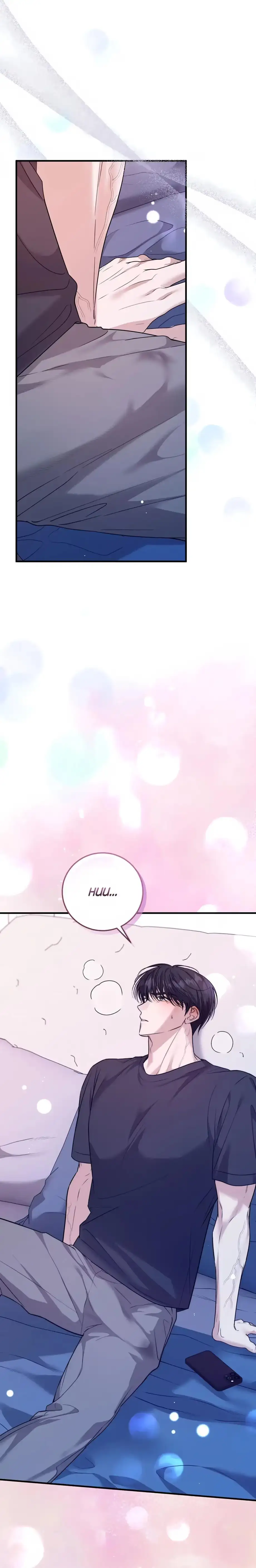 Read Lovesick and Tired chapter 23 image 31 on Lezhin