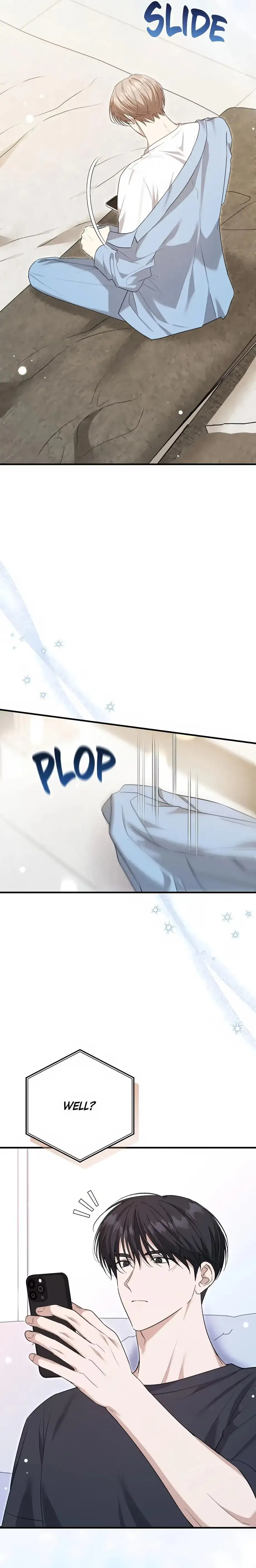 Read Lovesick and Tired chapter 23 image 9 on Lezhin
