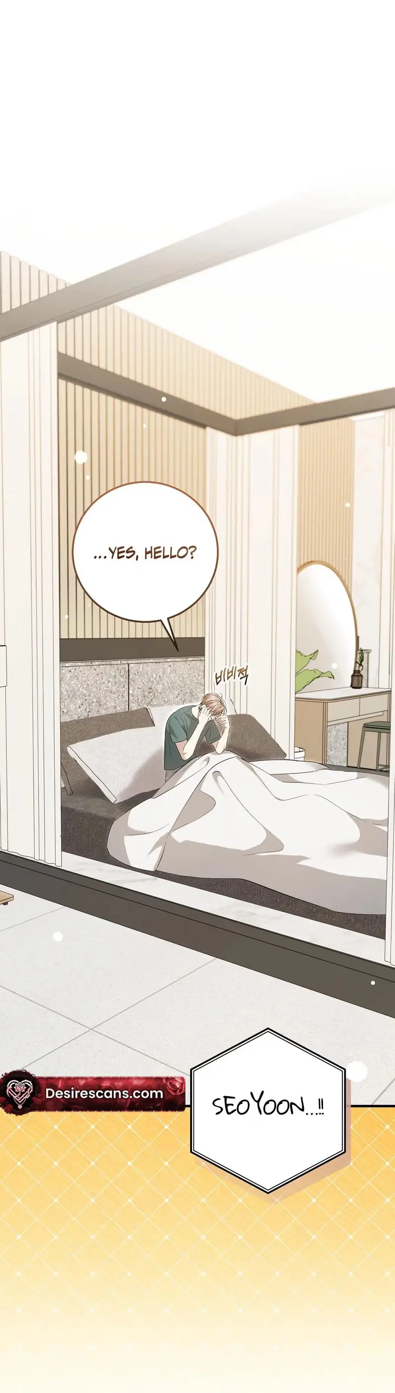 Read Lovesick and Tired chapter 24 image 1 on Lezhin