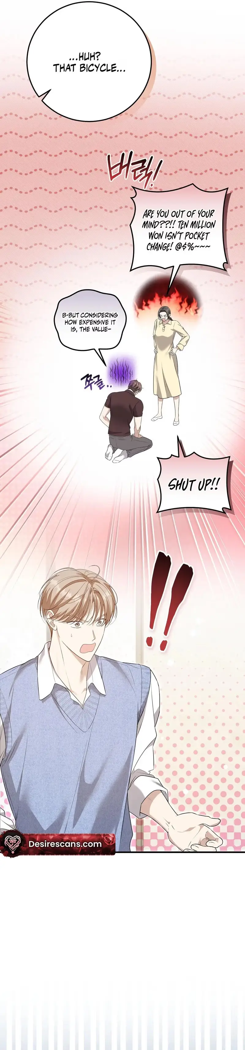 Read Lovesick and Tired chapter 24 image 10 on Lezhin
