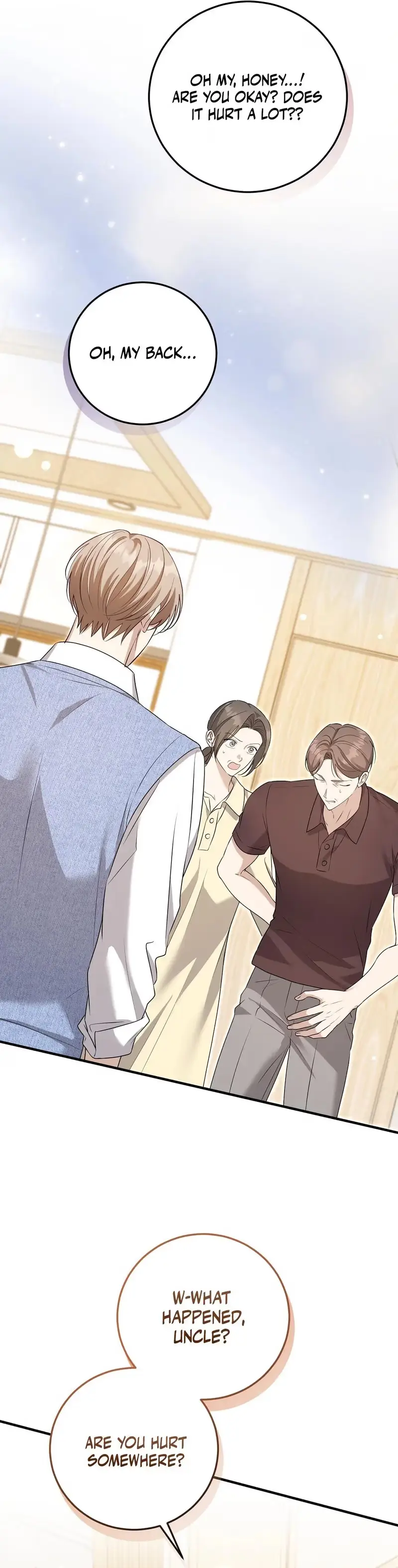 Read Lovesick and Tired chapter 24 image 14 on Lezhin