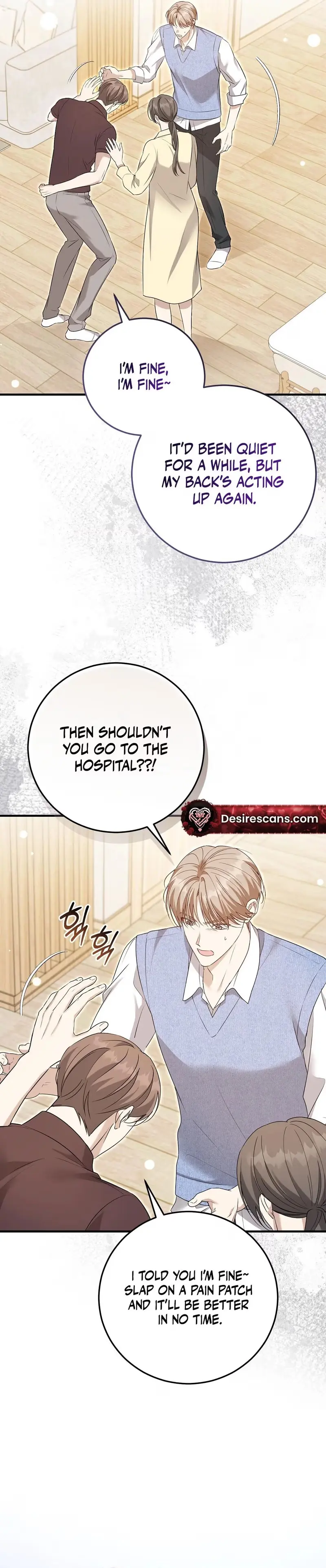 Read Lovesick and Tired chapter 24 image 15 on Lezhin