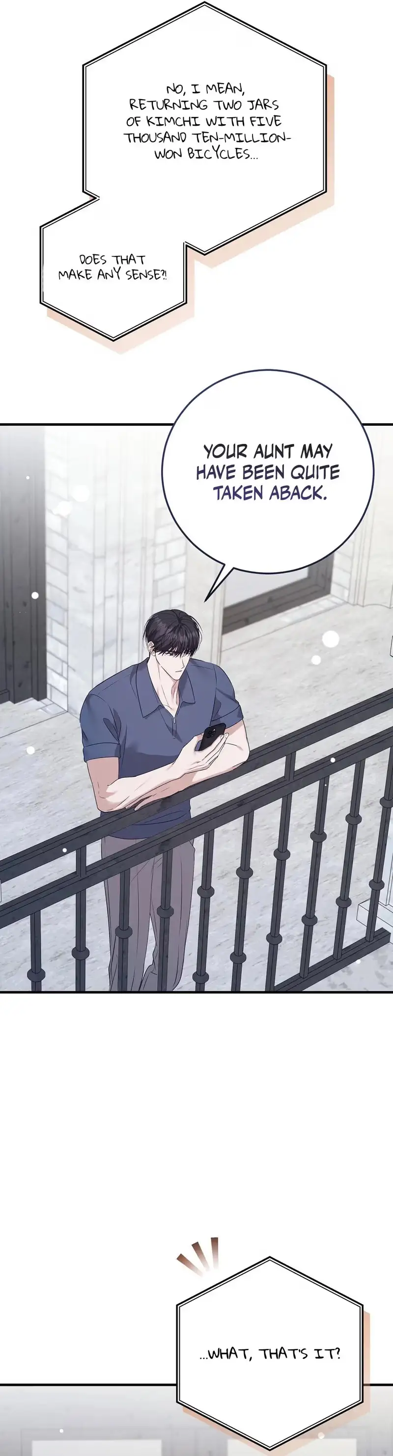 Read Lovesick and Tired chapter 24 image 18 on Lezhin