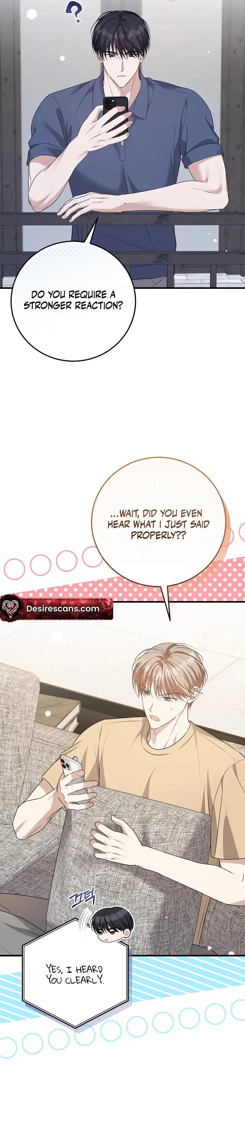 Read Lovesick and Tired chapter 24 image 19 on Lezhin