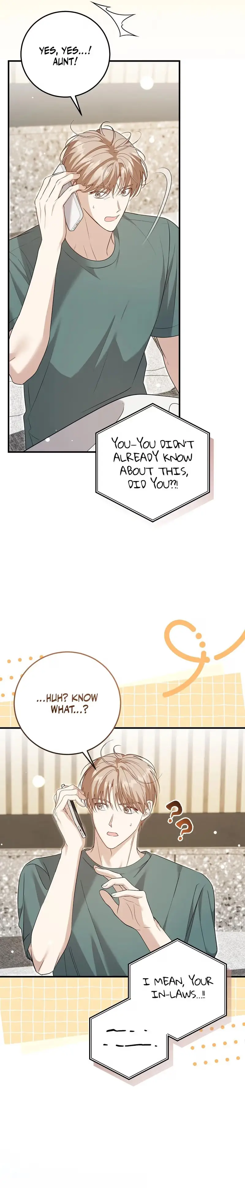 Read Lovesick and Tired chapter 24 image 2 on Lezhin