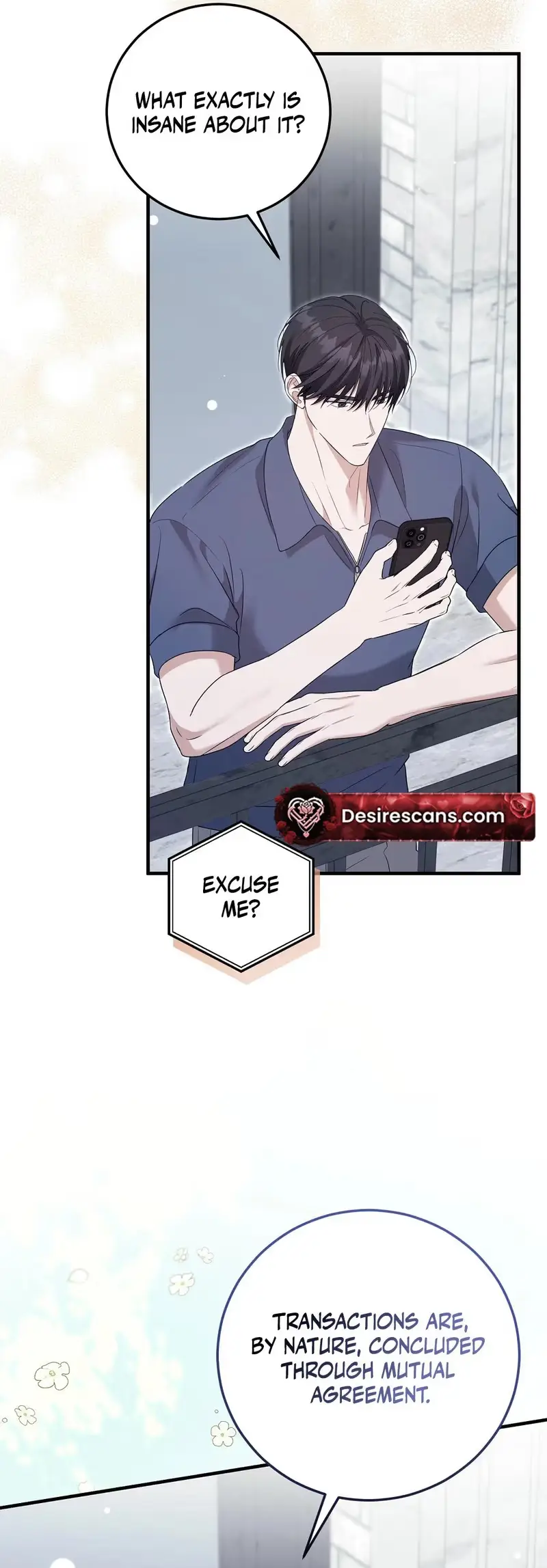 Read Lovesick and Tired chapter 24 image 22 on Lezhin