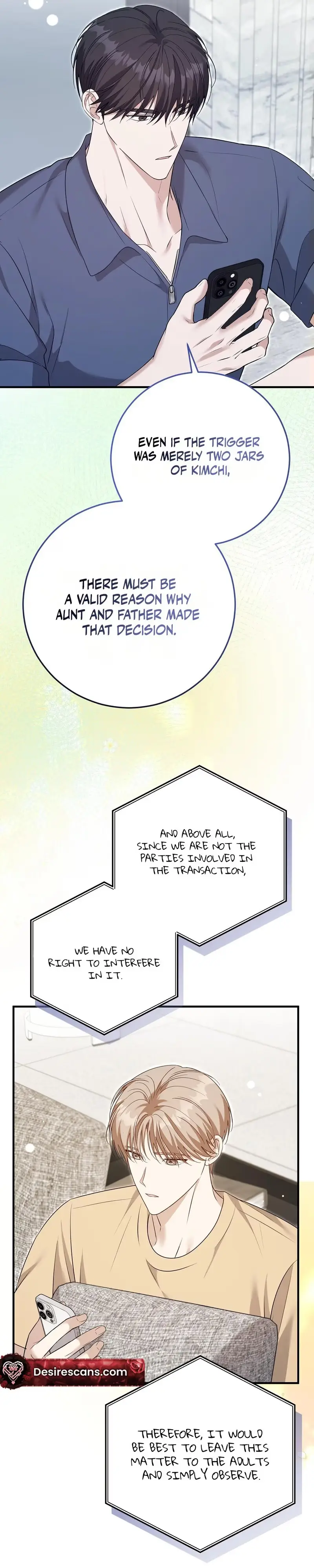 Read Lovesick and Tired chapter 24 image 23 on Lezhin
