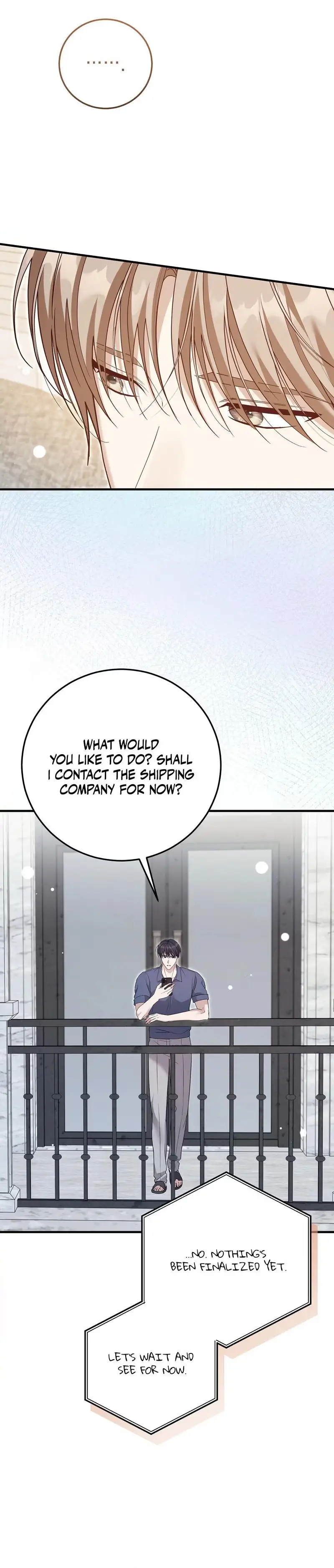 Read Lovesick and Tired chapter 24 image 24 on Lezhin