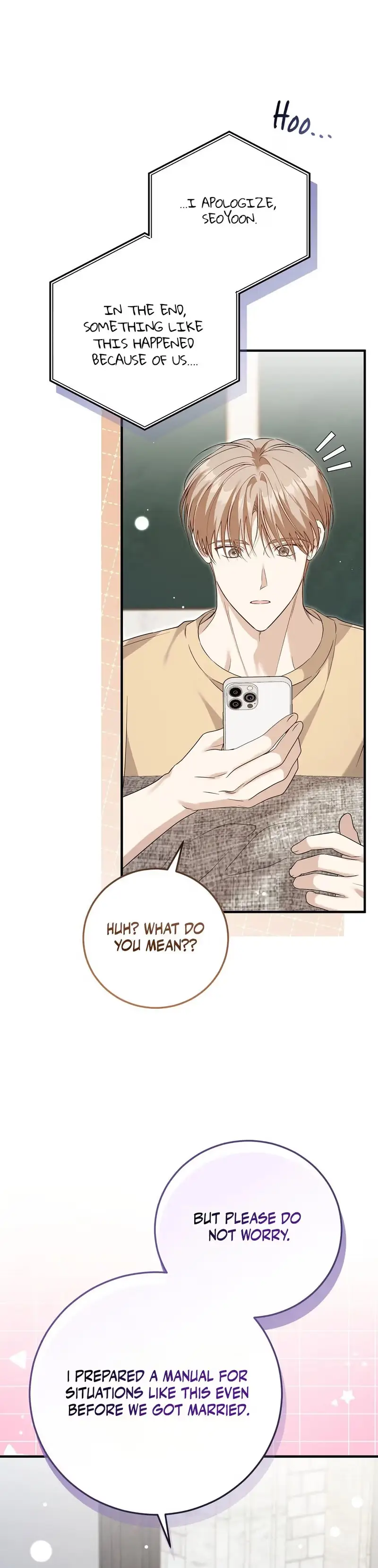 Read Lovesick and Tired chapter 24 image 27 on Lezhin