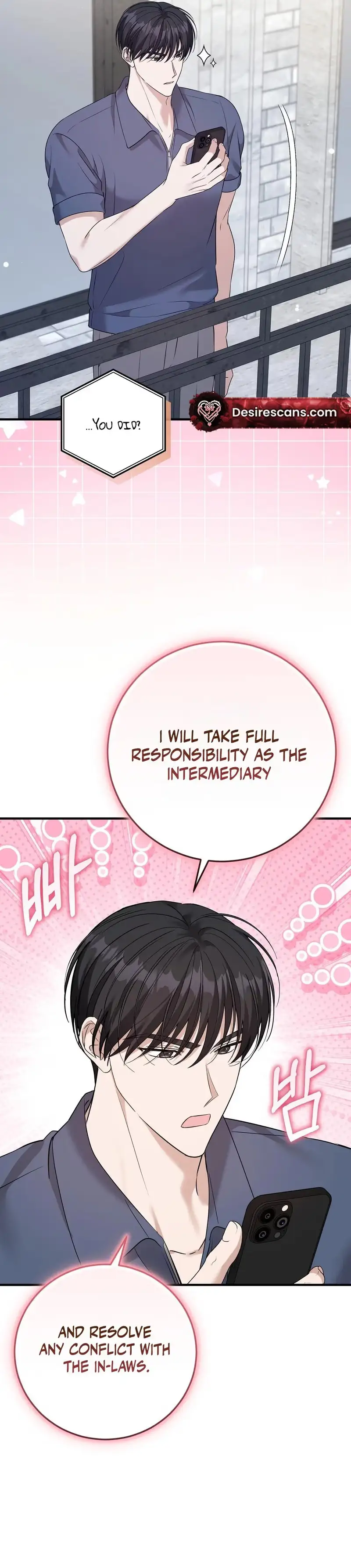 Read Lovesick and Tired chapter 24 image 28 on Lezhin
