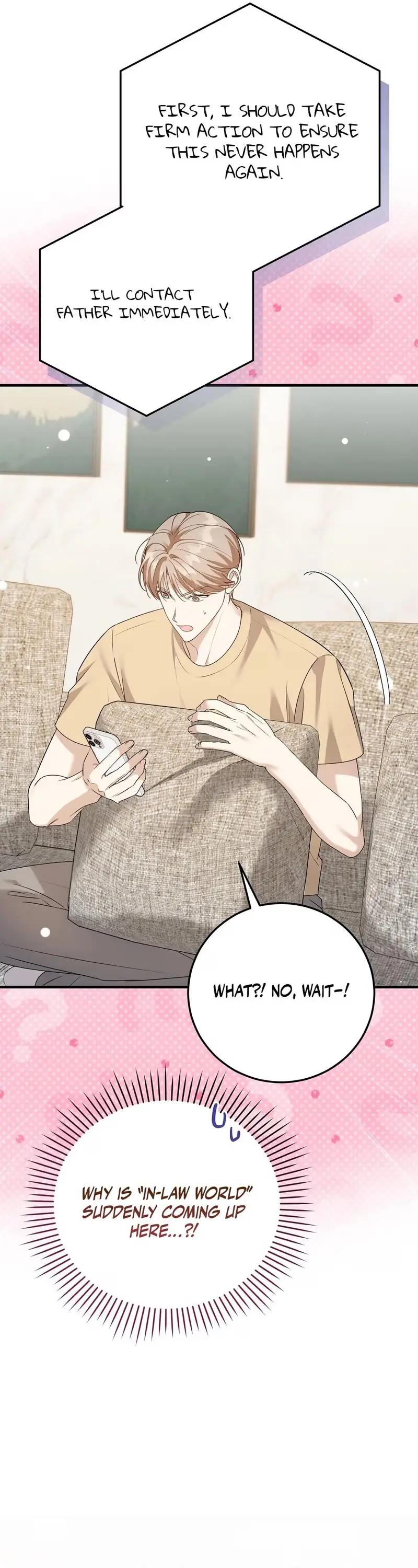 Read Lovesick and Tired chapter 24 image 29 on Lezhin