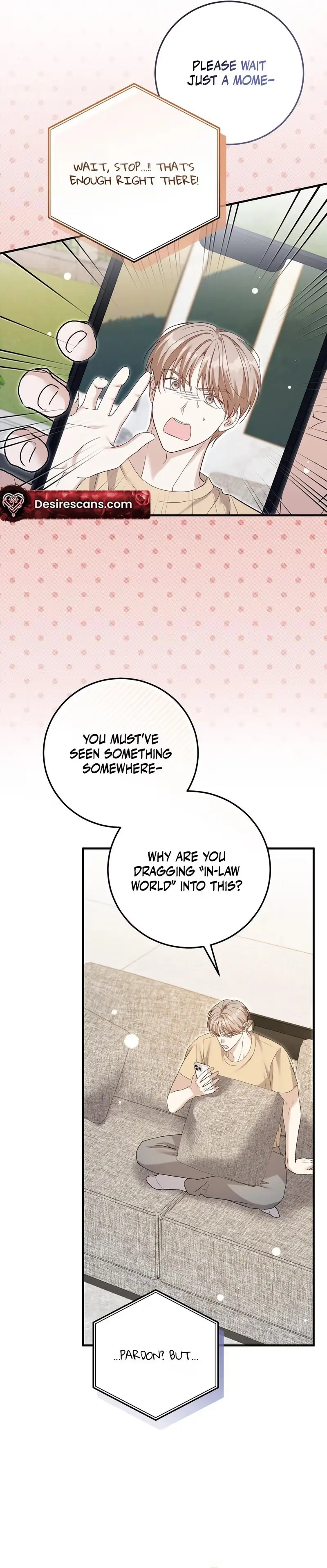 Read Lovesick and Tired chapter 24 image 30 on Lezhin