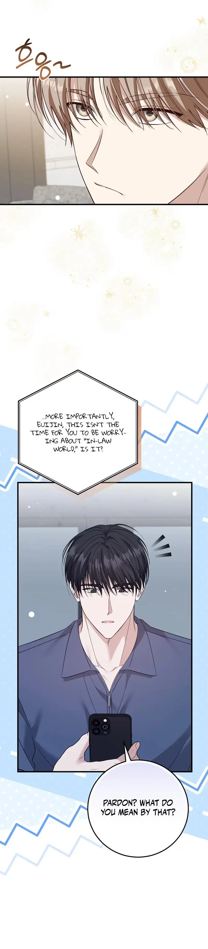 Read Lovesick and Tired chapter 24 image 32 on Lezhin