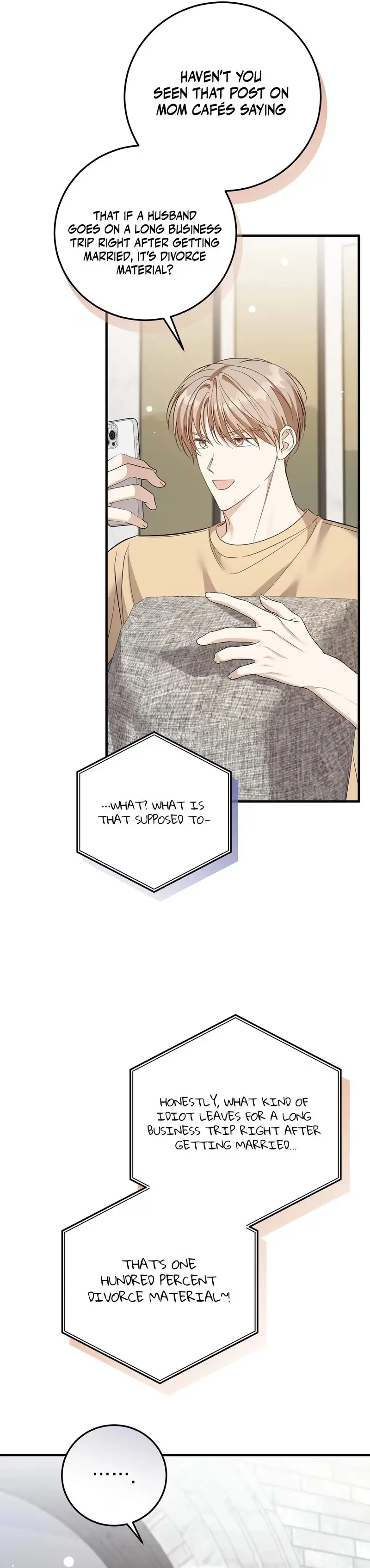 Read Lovesick and Tired chapter 24 image 33 on Lezhin