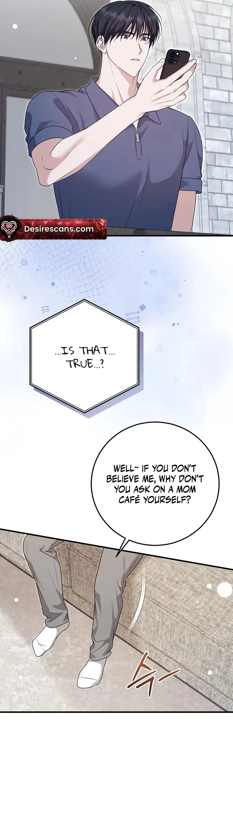 Read Lovesick and Tired chapter 24 image 34 on Lezhin