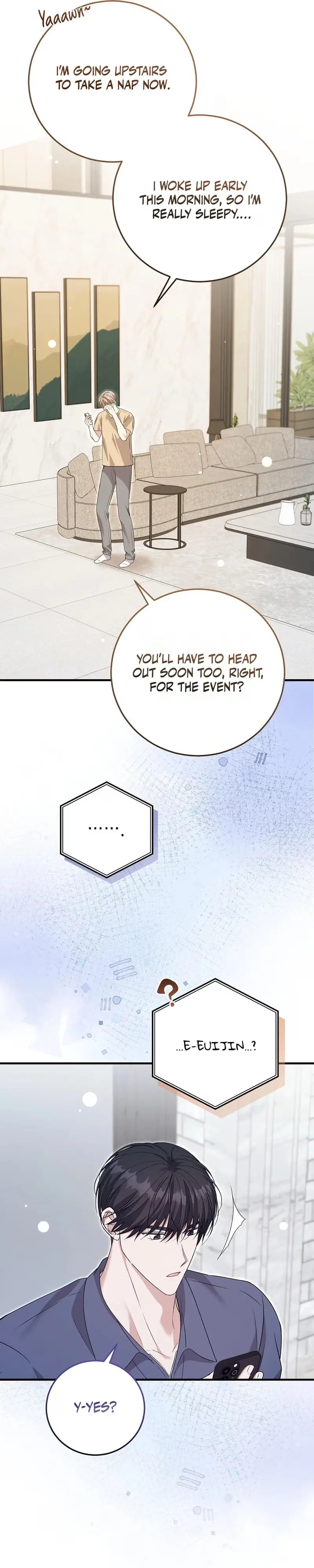 Read Lovesick and Tired chapter 24 image 35 on Lezhin