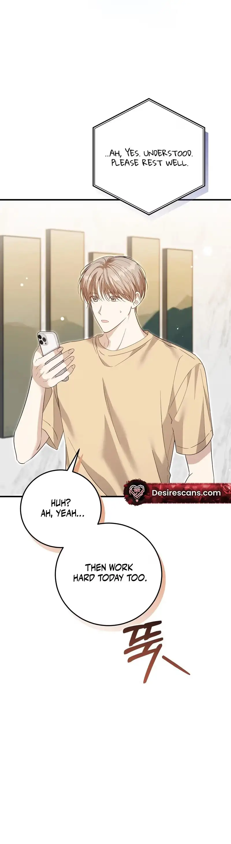 Read Lovesick and Tired chapter 24 image 36 on Lezhin