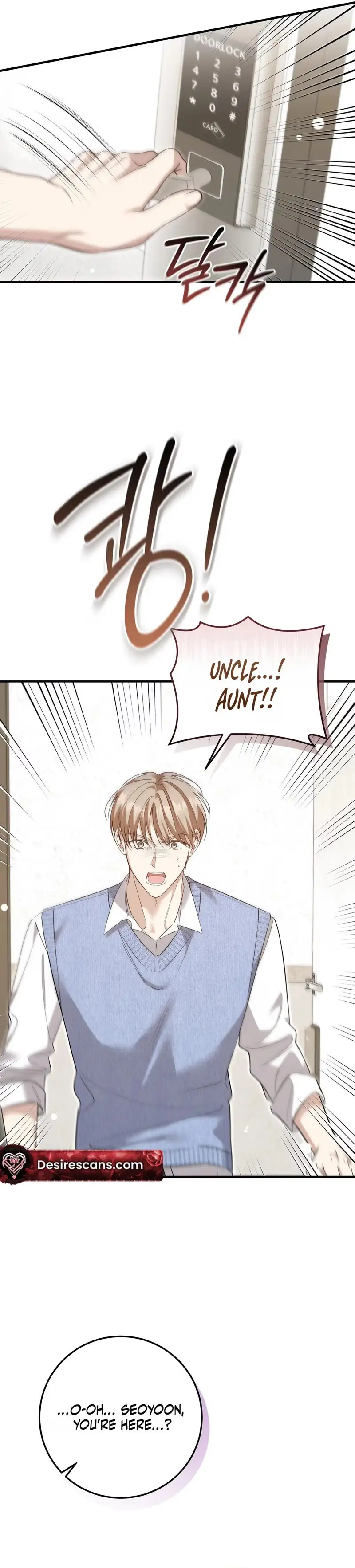 Read Lovesick and Tired chapter 24 image 5 on Lezhin