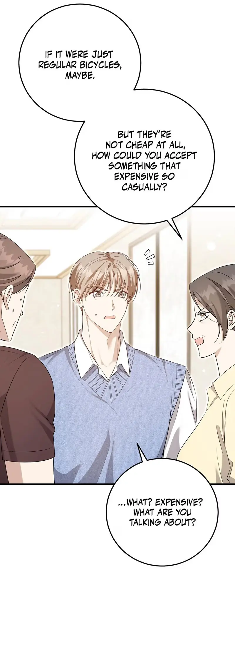 Read Lovesick and Tired chapter 24 image 8 on Lezhin
