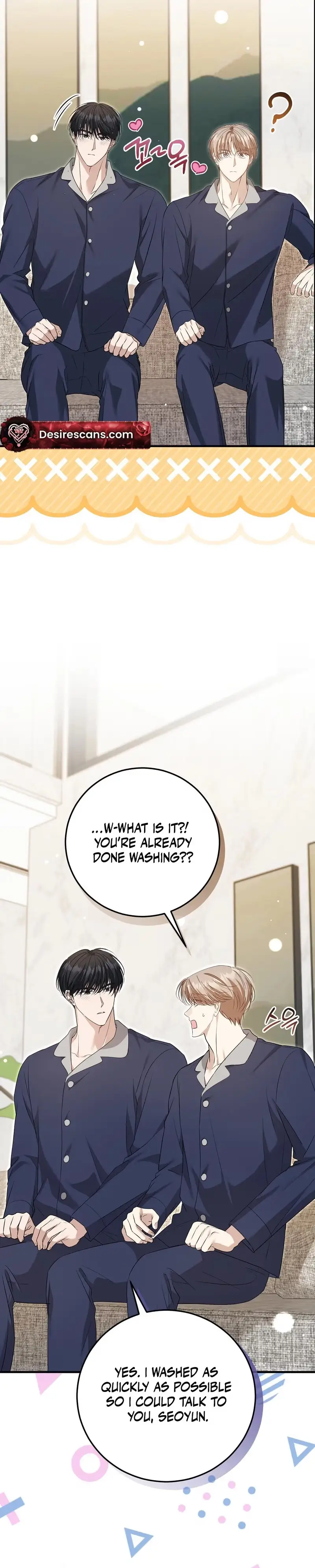 Read Lovesick and Tired chapter 25 image 15 on Lezhin