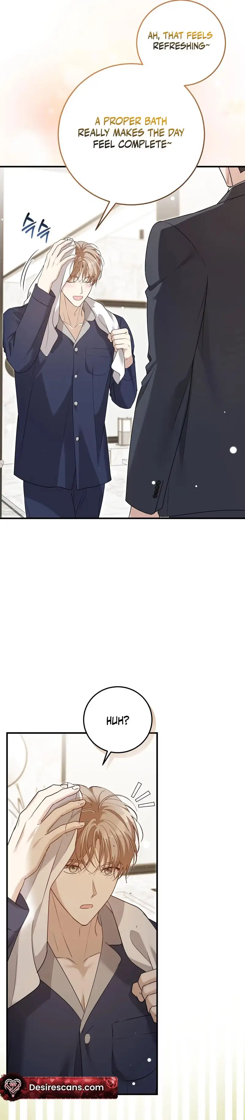 Read Lovesick and Tired chapter 25 image 2 on Lezhin
