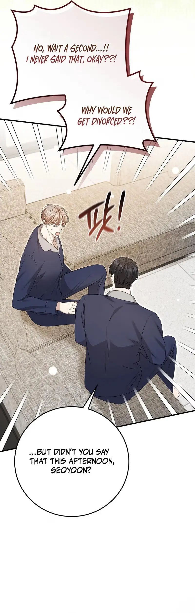 Read Lovesick and Tired chapter 25 image 22 on Lezhin