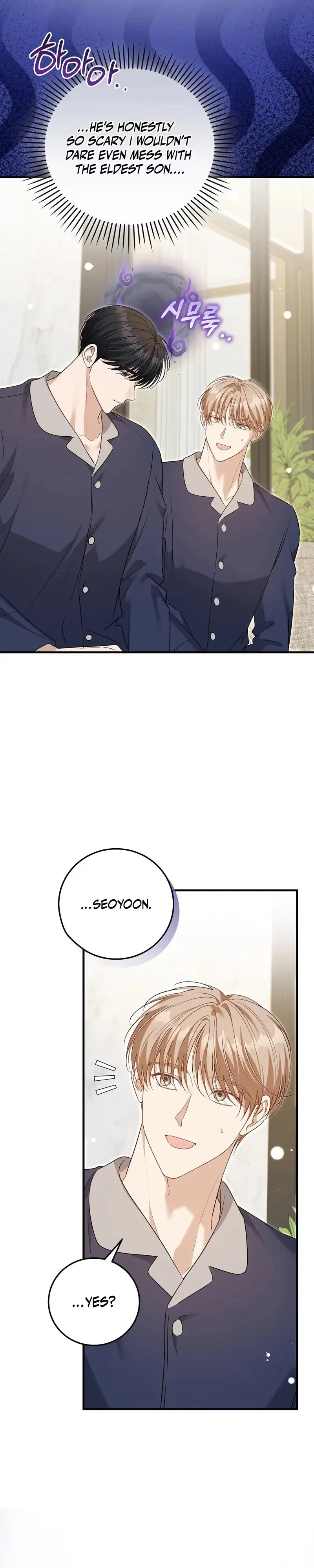 Read Lovesick and Tired chapter 25 image 24 on Lezhin