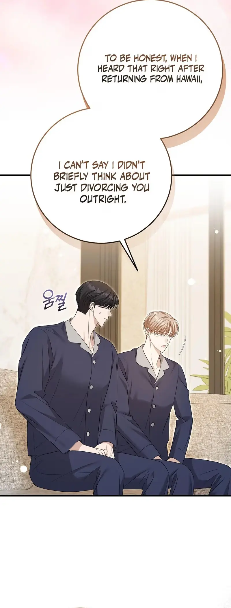 Read Lovesick and Tired chapter 25 image 28 on Lezhin