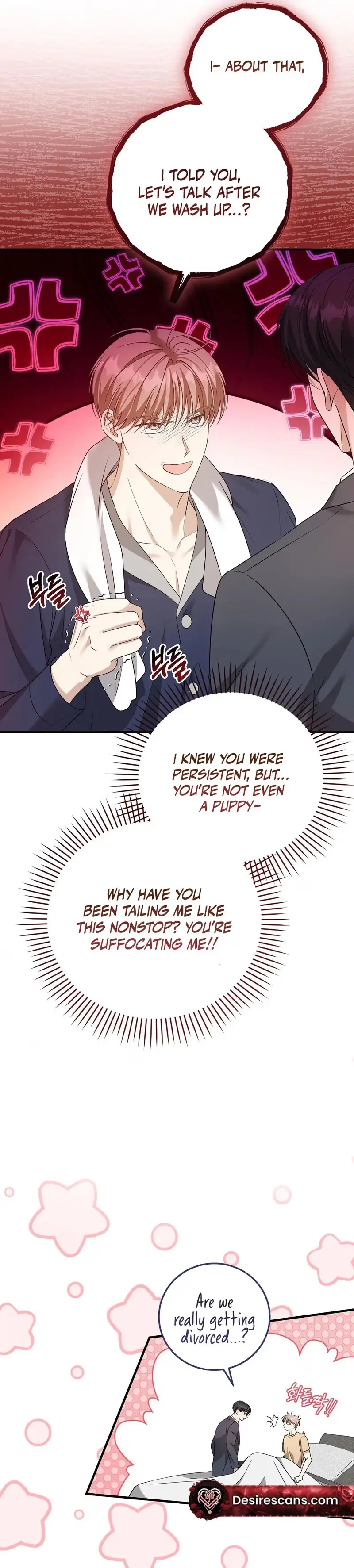 Read Lovesick and Tired chapter 25 image 5 on Lezhin