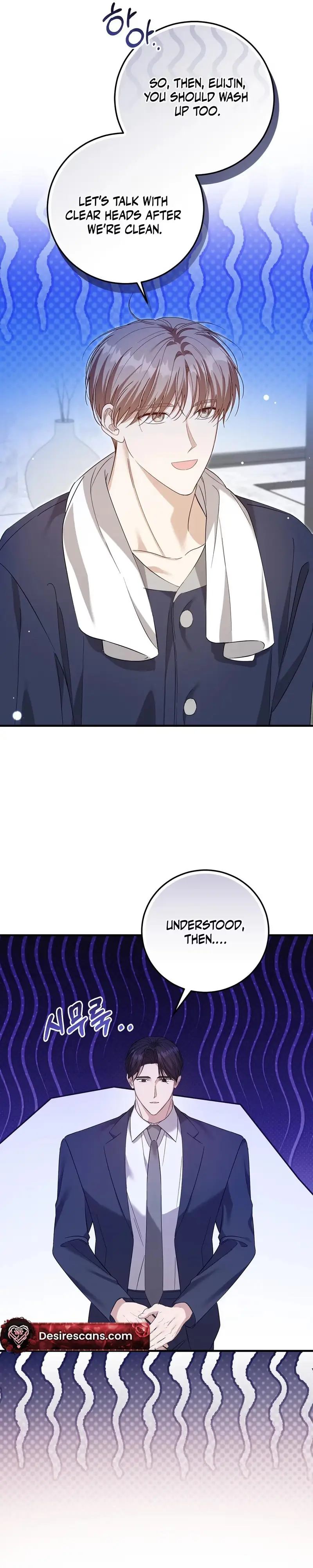 Read Lovesick and Tired chapter 25 image 7 on Lezhin
