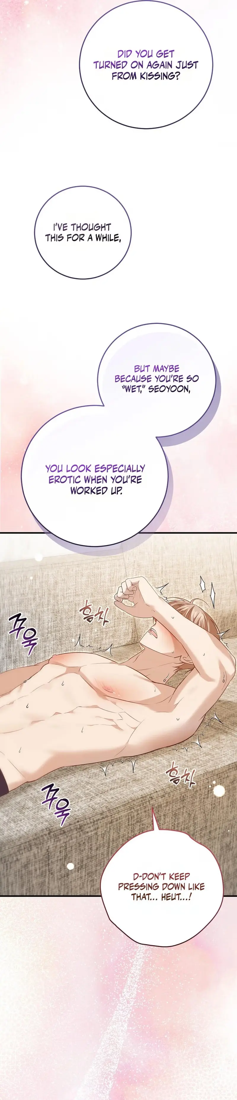 Read Lovesick and Tired chapter 26 image 13 on Lezhin