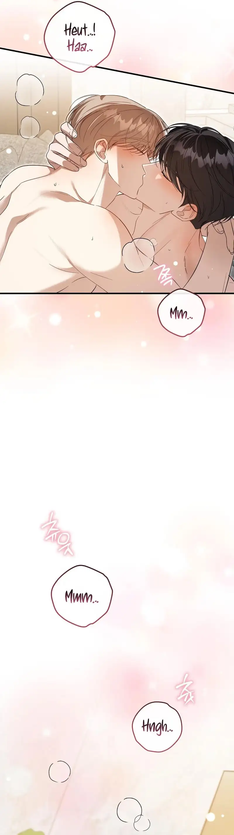 Read Lovesick and Tired chapter 26 image 2 on Lezhin
