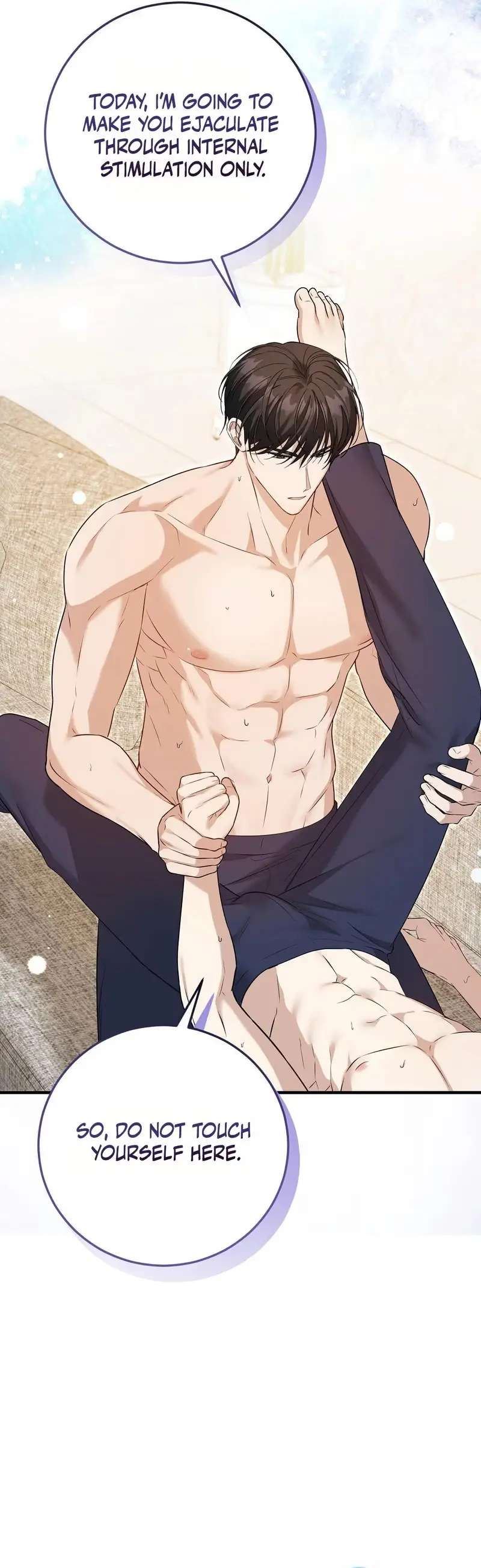 Read Lovesick and Tired chapter 26 image 21 on Lezhin