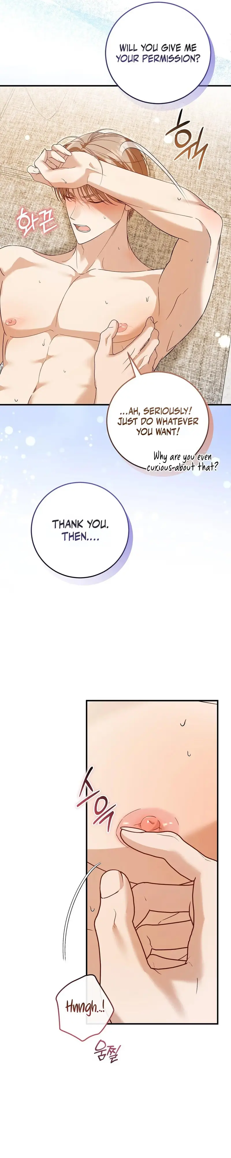 Read Lovesick and Tired chapter 26 image 25 on Lezhin