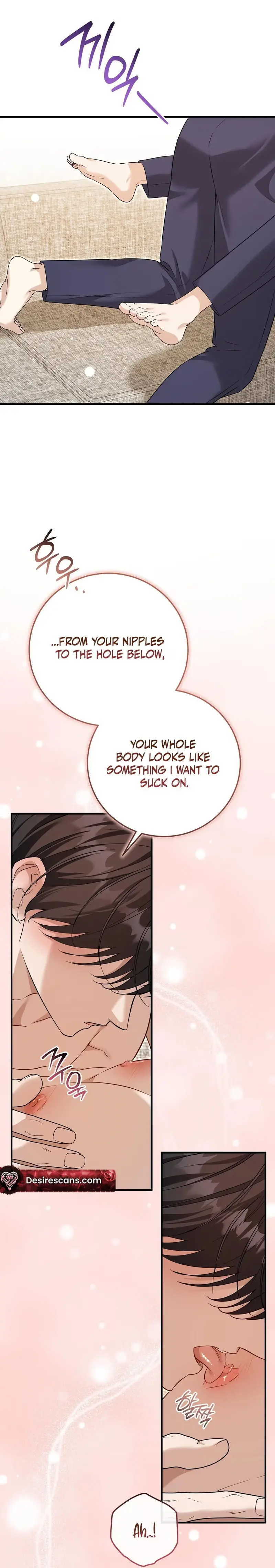 Read Lovesick and Tired chapter 26 image 26 on Lezhin