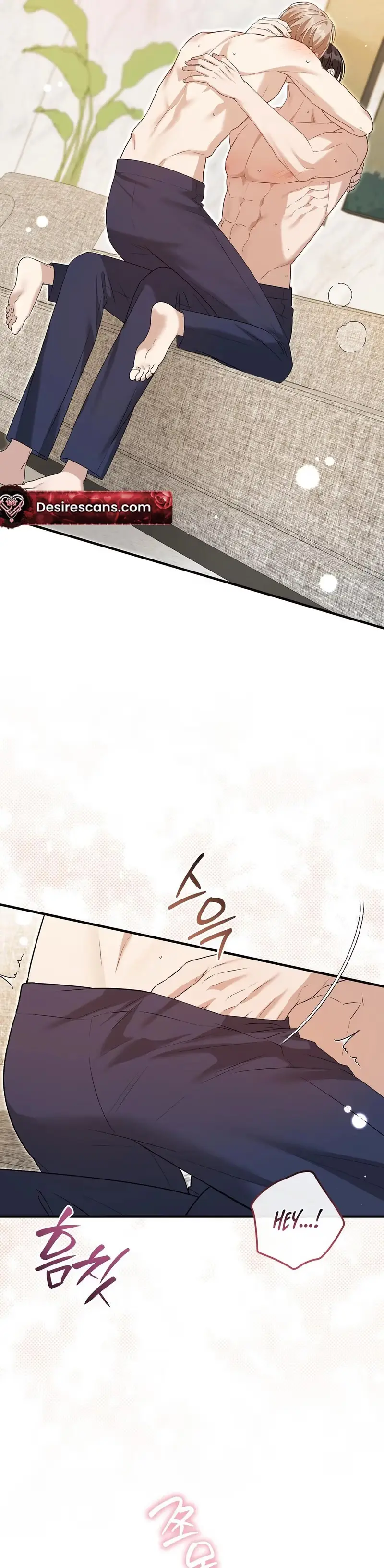 Read Lovesick and Tired chapter 26 image 3 on Lezhin