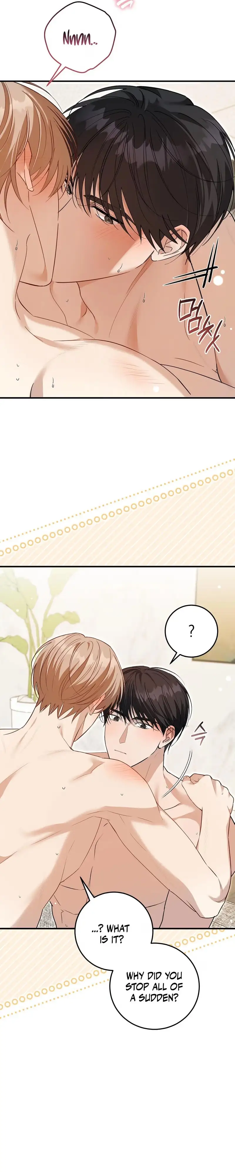 Read Lovesick and Tired chapter 26 image 4 on Lezhin