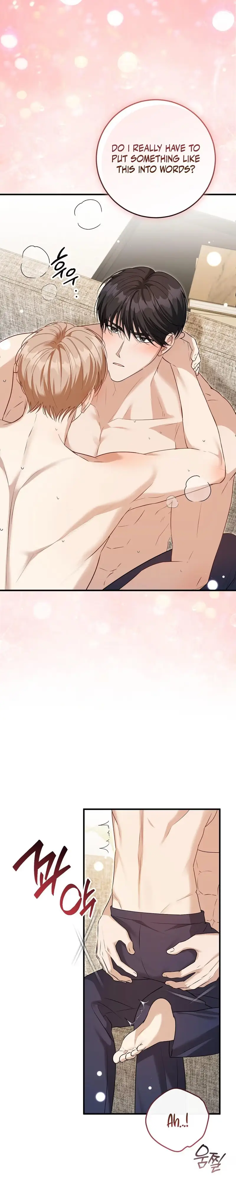Read Lovesick and Tired chapter 26 image 6 on Lezhin