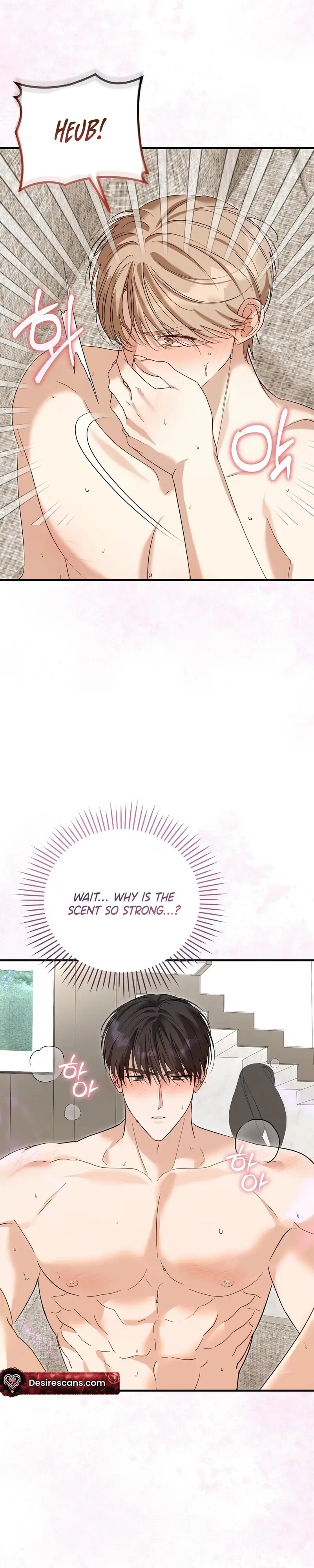 Read Lovesick and Tired chapter 27 image 10 on Lezhin