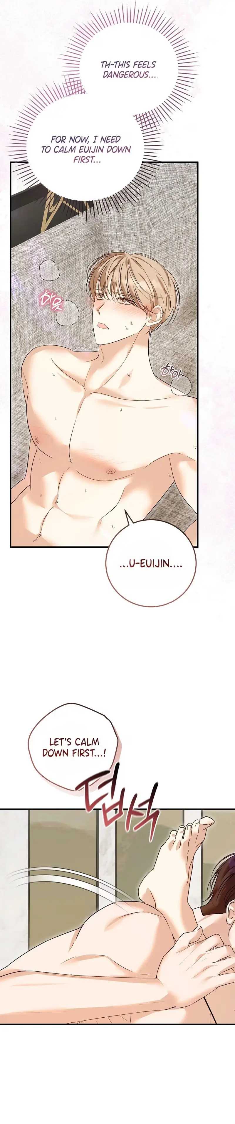 Read Lovesick and Tired chapter 27 image 11 on Lezhin