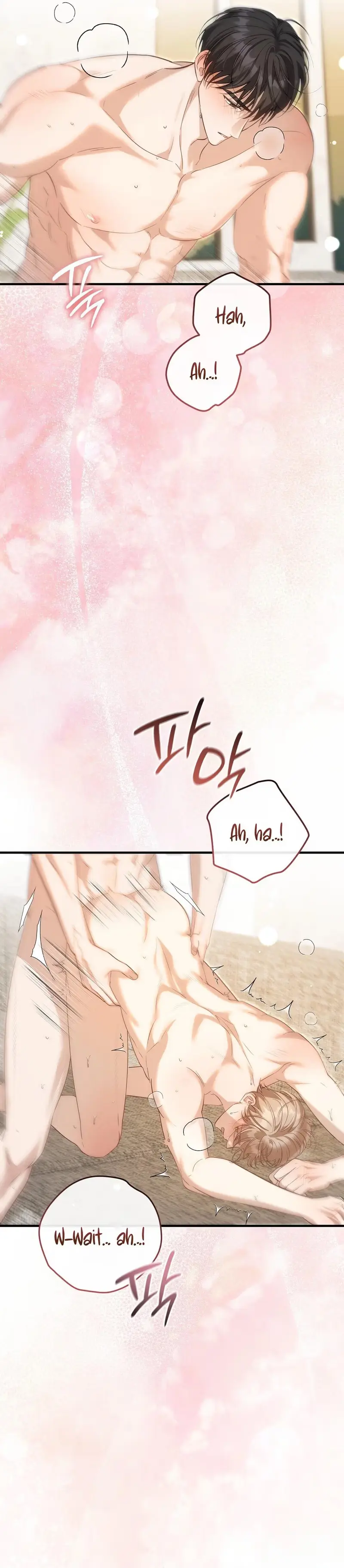Read Lovesick and Tired chapter 27 image 13 on Lezhin