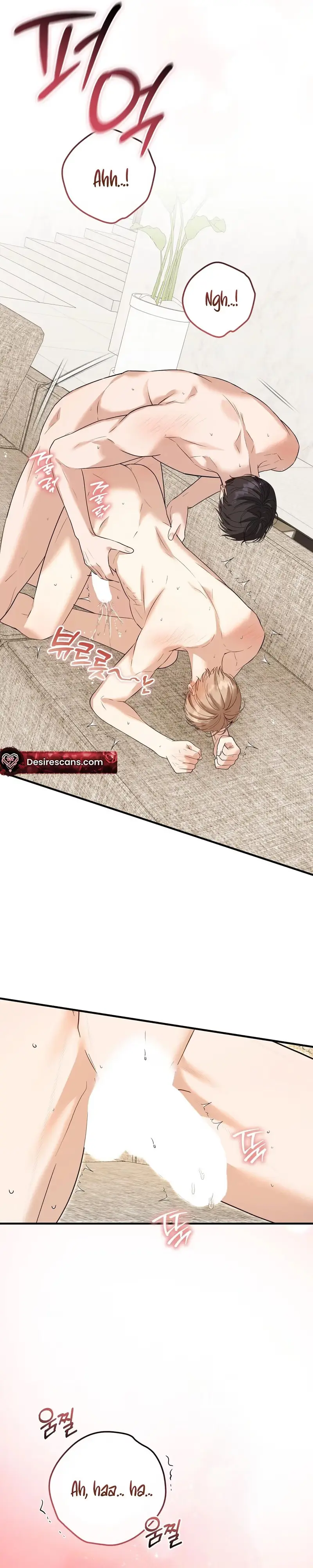 Read Lovesick and Tired chapter 27 image 16 on Lezhin