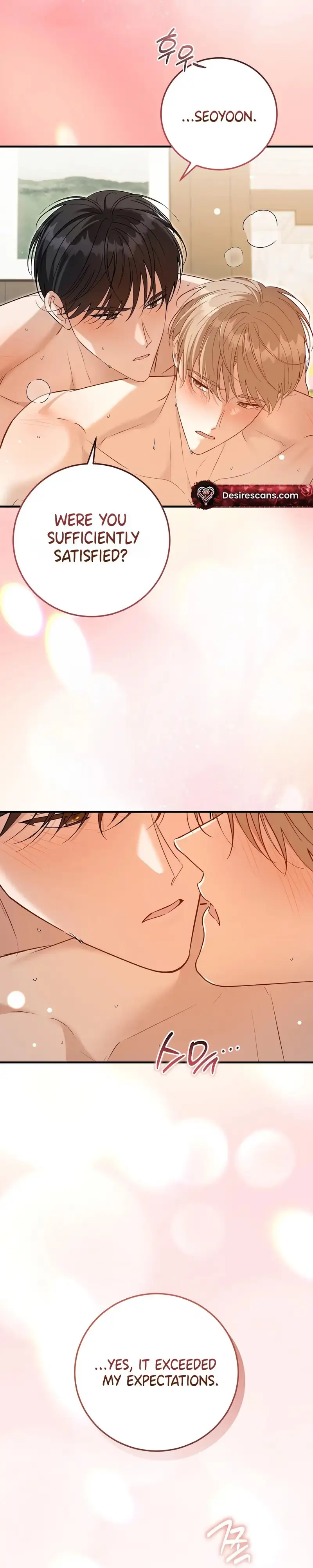 Read Lovesick and Tired chapter 27 image 17 on Lezhin