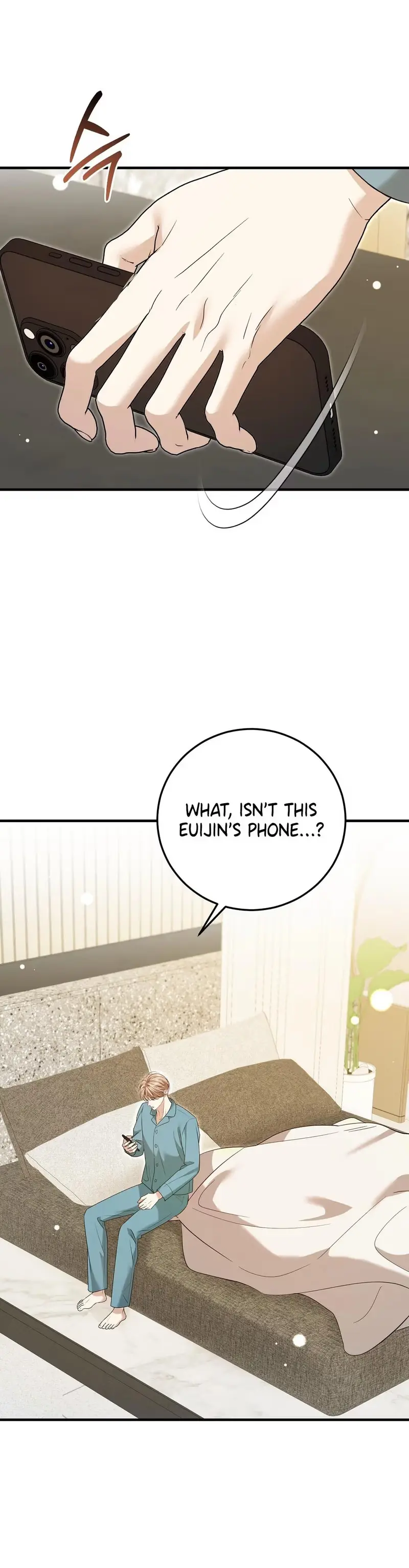 Read Lovesick and Tired chapter 27 image 22 on Lezhin