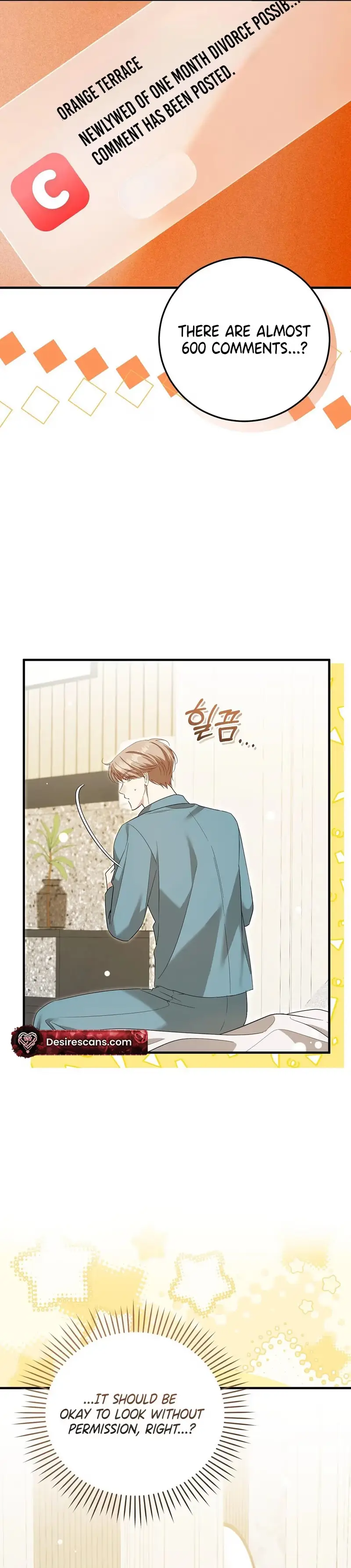 Read Lovesick and Tired chapter 27 image 25 on Lezhin