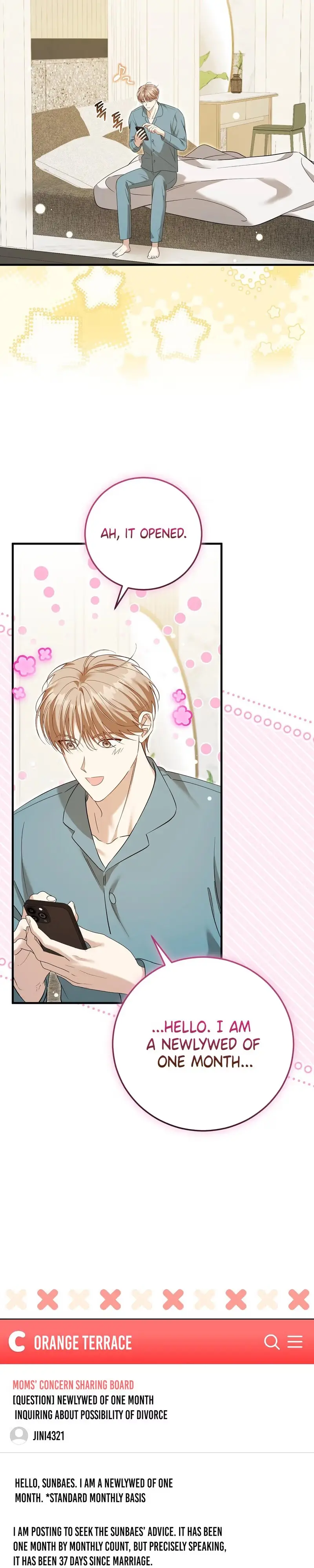 Read Lovesick and Tired chapter 27 image 26 on Lezhin