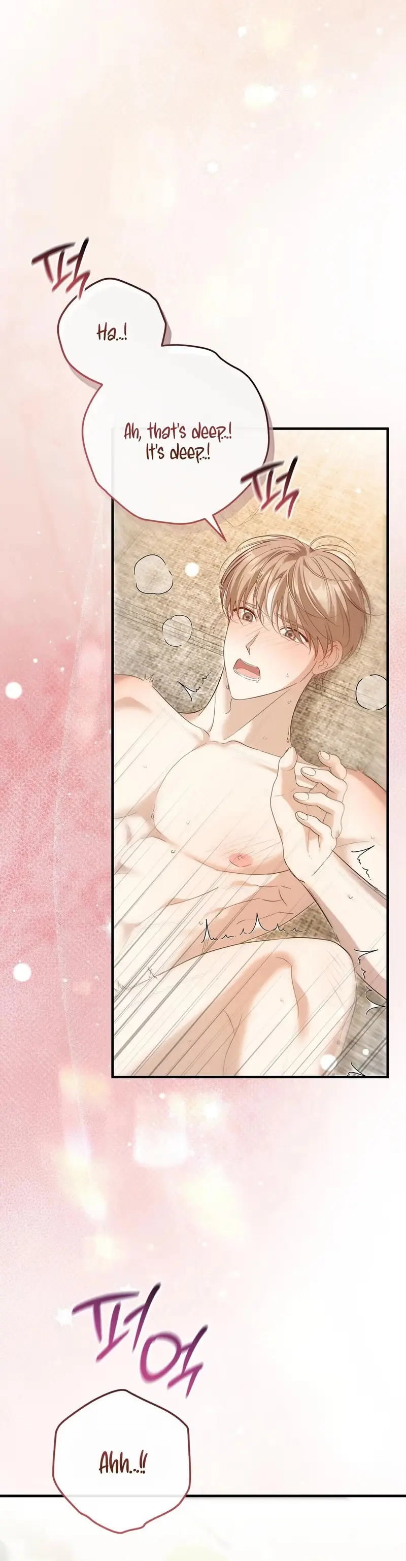 Read Lovesick and Tired chapter 27 image 3 on Lezhin