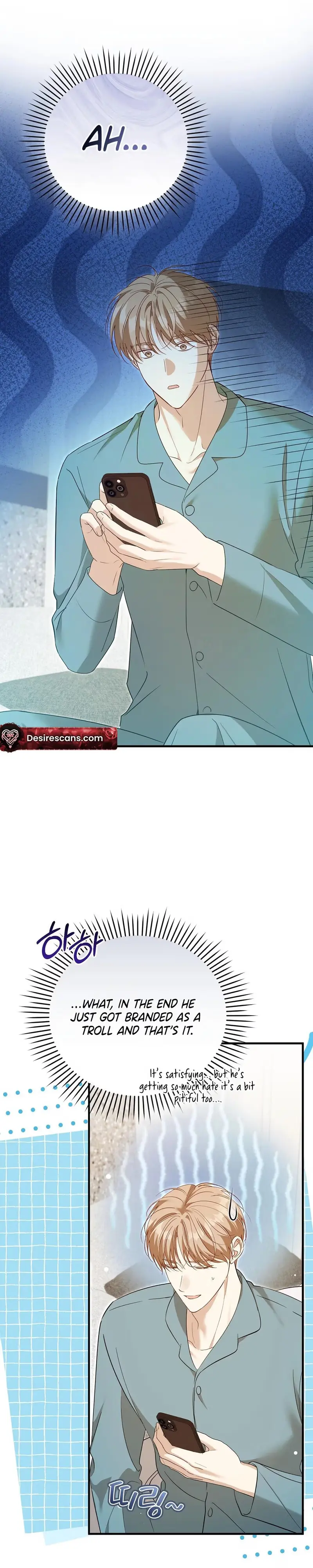 Read Lovesick and Tired chapter 27 image 31 on Lezhin