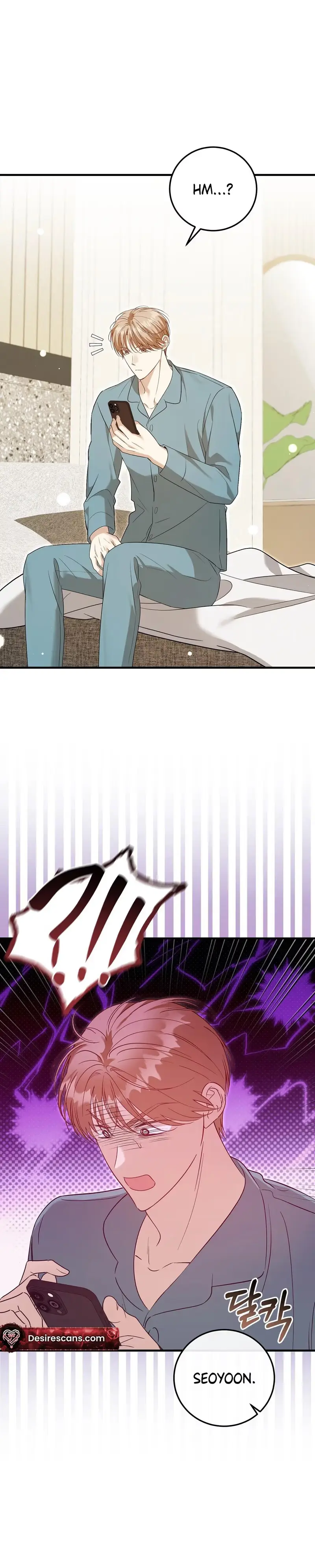 Read Lovesick and Tired chapter 27 image 32 on Lezhin