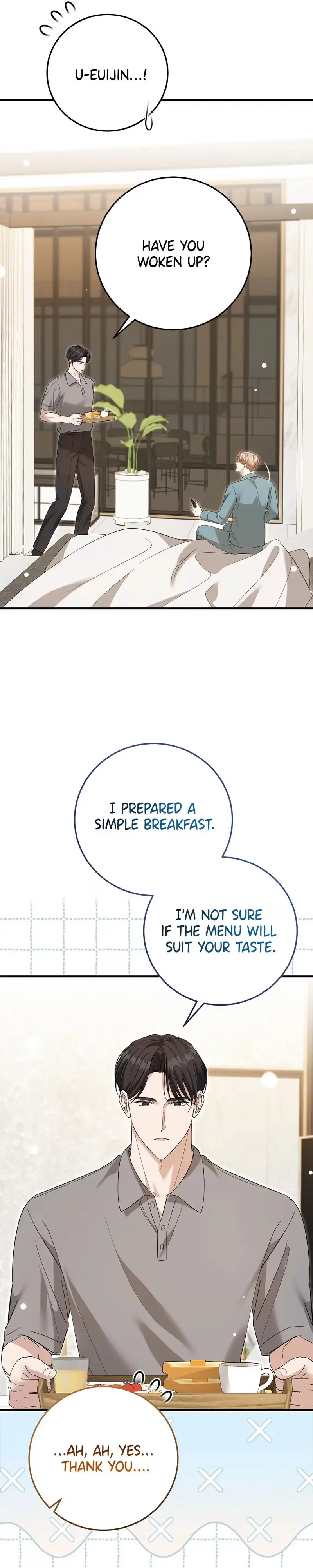 Read Lovesick and Tired chapter 27 image 33 on Lezhin